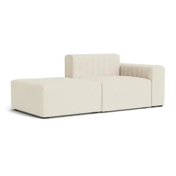 Riff Modular 2-Sitzer Sofa Armlehne links