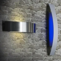 Riga LED Wandleuchte 36cm