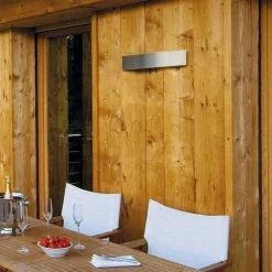 Riga LED Wandleuchte 36cm