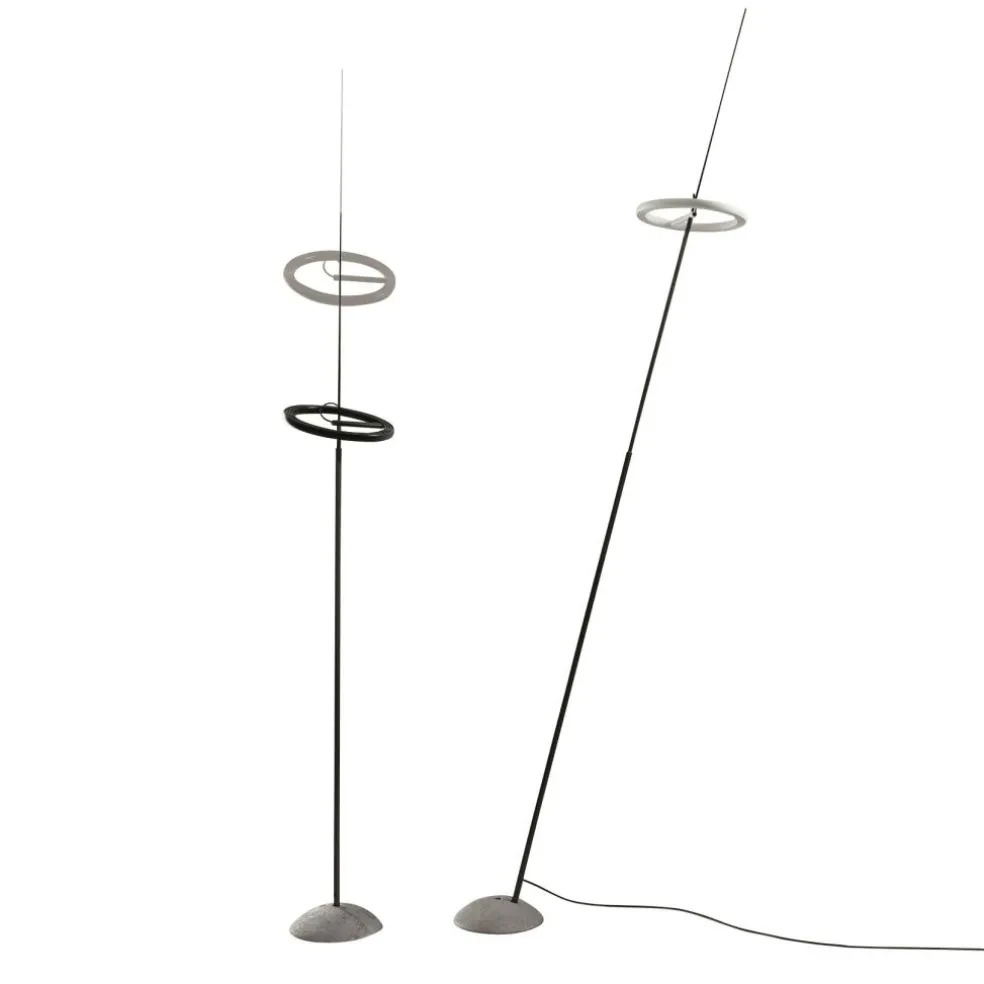 Ringelpiez LED Stehleuchte