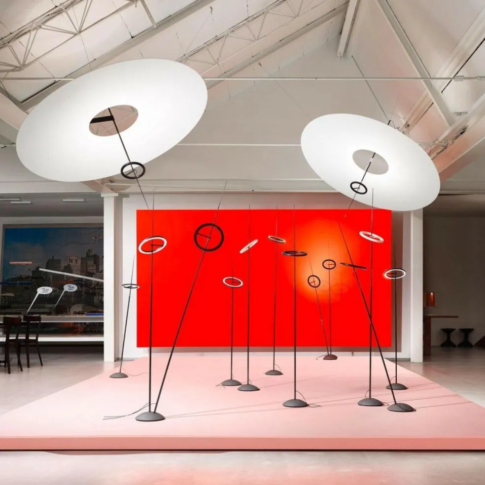 Ringelpiez LED Stehleuchte