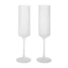 Ripple Champagnerflöte 2er Set