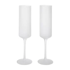 Ripple Champagnerflöte 2er Set