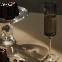 Ripple Champagnerflöte 2er Set