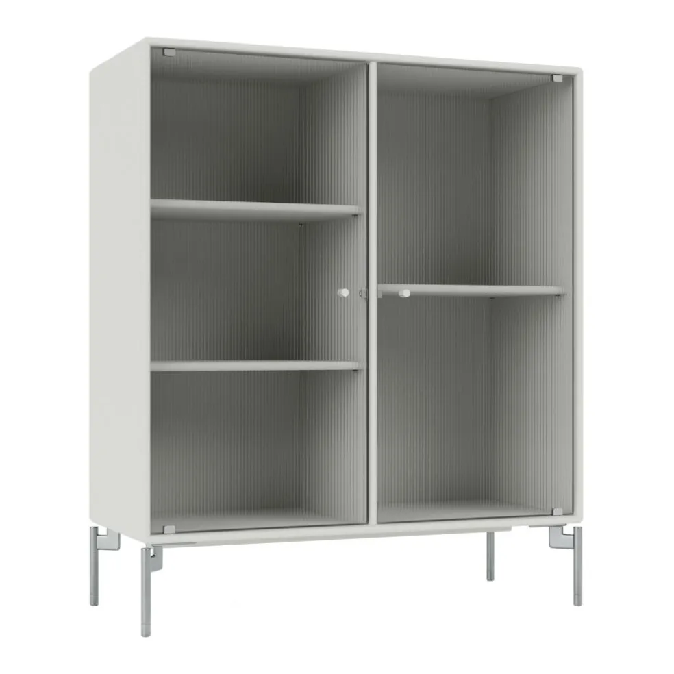 Ripple II Vitrinenschrank