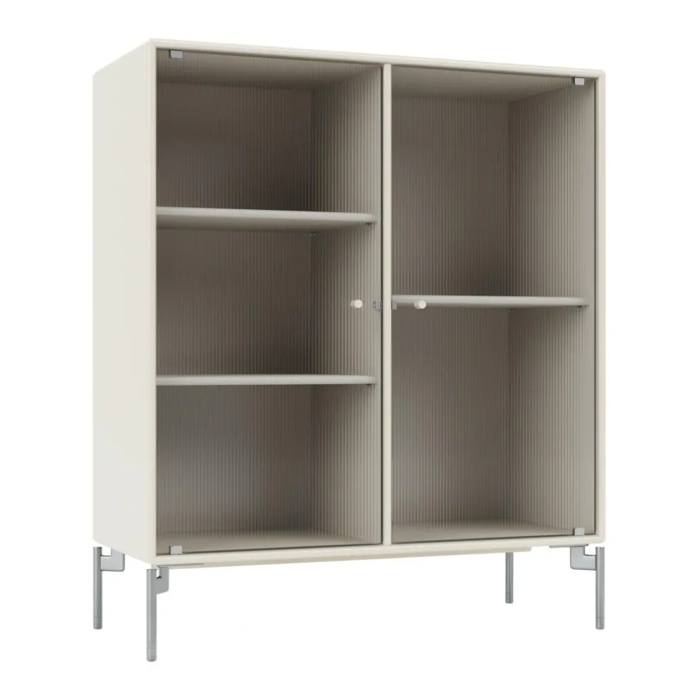 Ripple II Vitrinenschrank