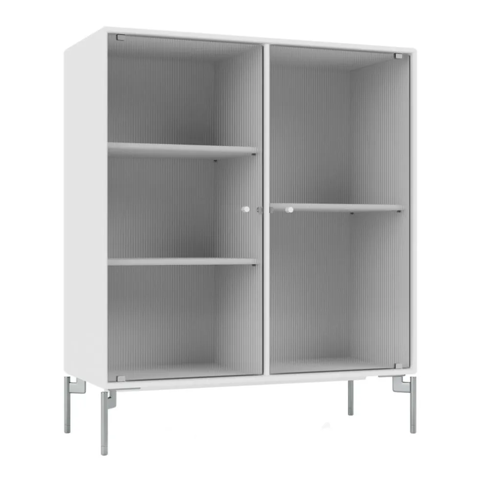 Ripple II Vitrinenschrank