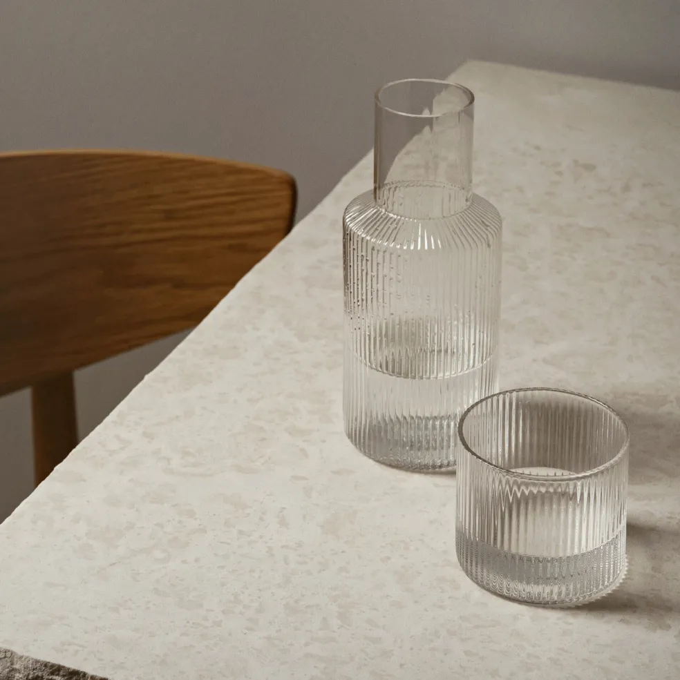 Ripple Karaffen-Set S