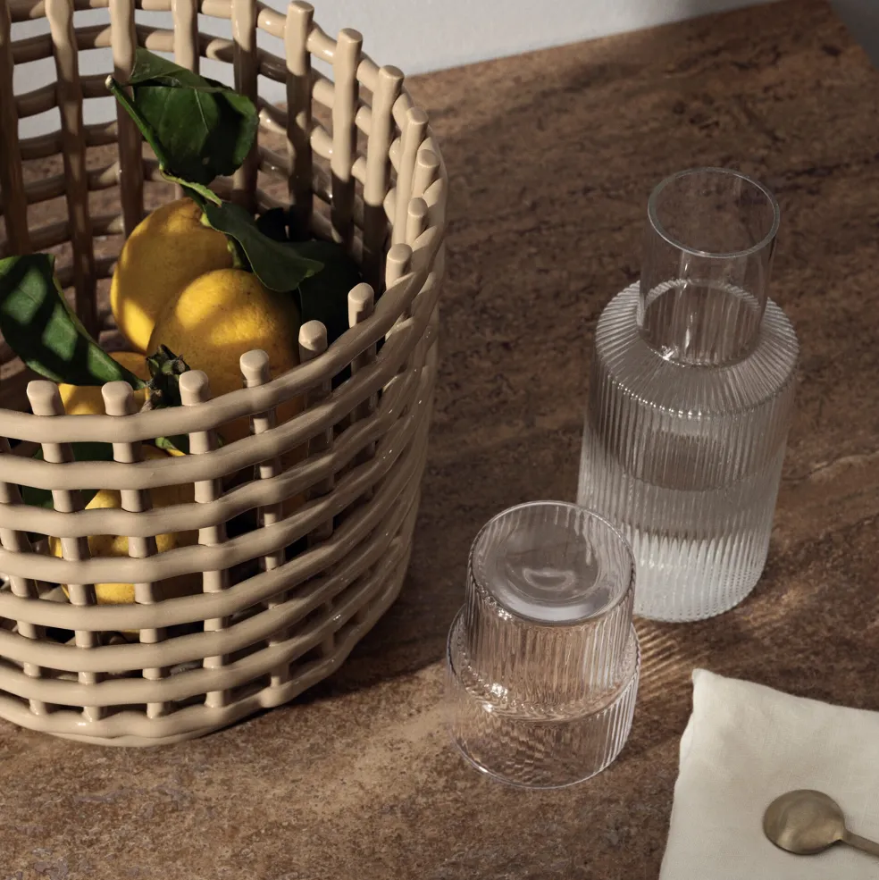 Ripple Karaffen-Set S