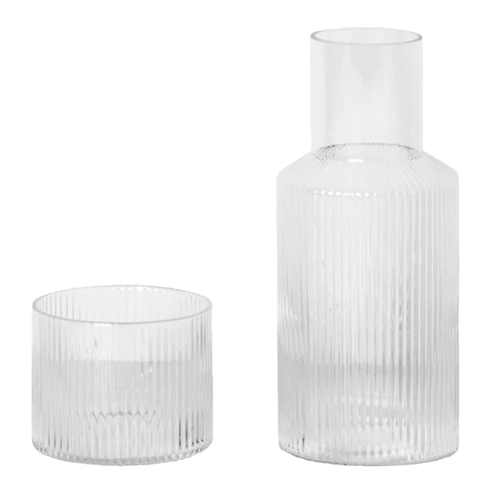 Ripple Karaffen-Set S