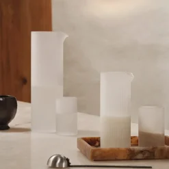 Ripple Milch Karaffe