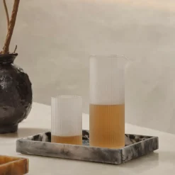 Ripple Milch Karaffe