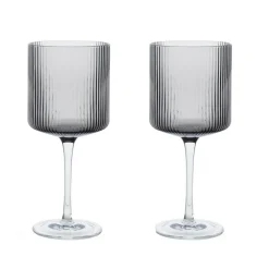 Ripple Rotweinglas 2er Set