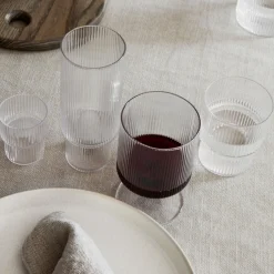 Ripple Schnapsglas 4er Set