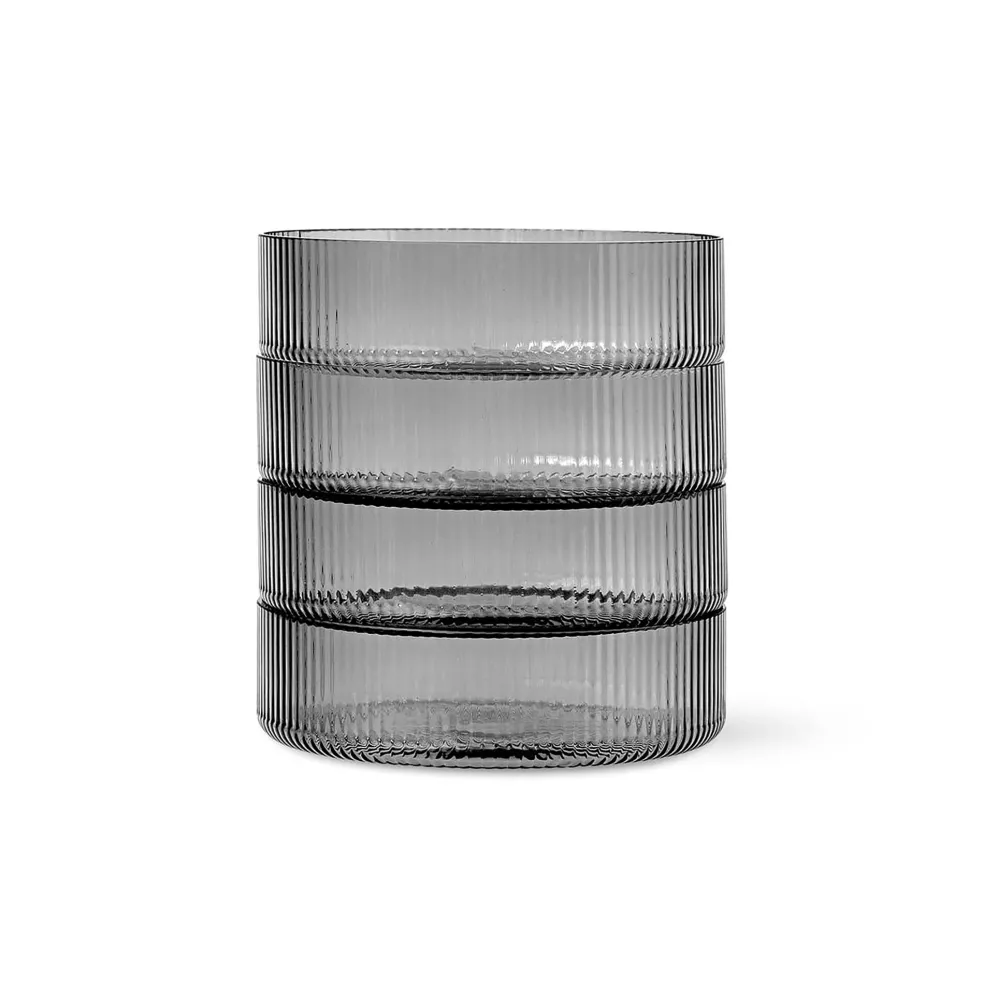 Ripple Servierschale 4er Set