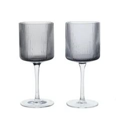 Ripple Weißweinglas 2er Set