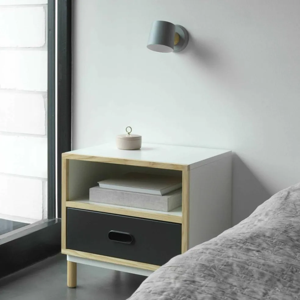 Rise Wandleuchte Hardwired