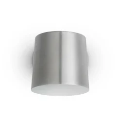 Rise Wandleuchte Hardwired Edelstahl