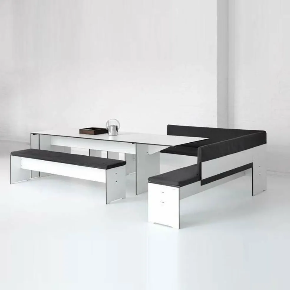 Riva Auflage für Bank mit Rückenlehne