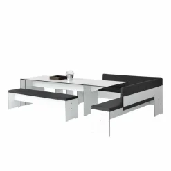 Riva Auflage für Bank mit Rückenlehne