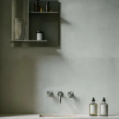 Rivet Wandregal 44,6x44,6x16,1cm