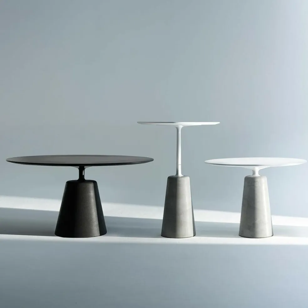 Rock Bartisch Ø80cm