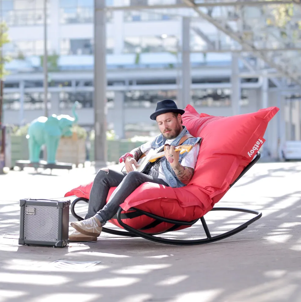 Rock 'n Roll Schaukelstuhl