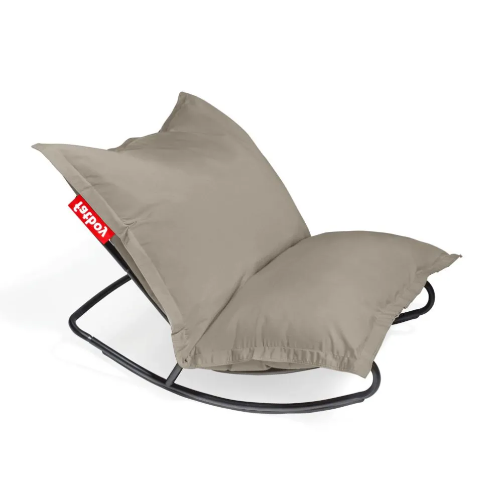 Rock 'n Roll Schaukelstuhl + Original Outdoor Sitzsack