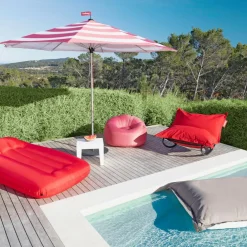 Rock 'n Roll Schaukelstuhl + Original Outdoor Sitzsack