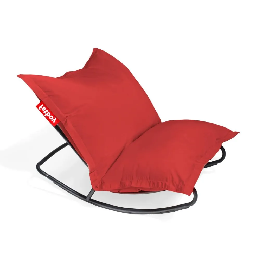 Rock 'n Roll Schaukelstuhl + Original Outdoor Sitzsack