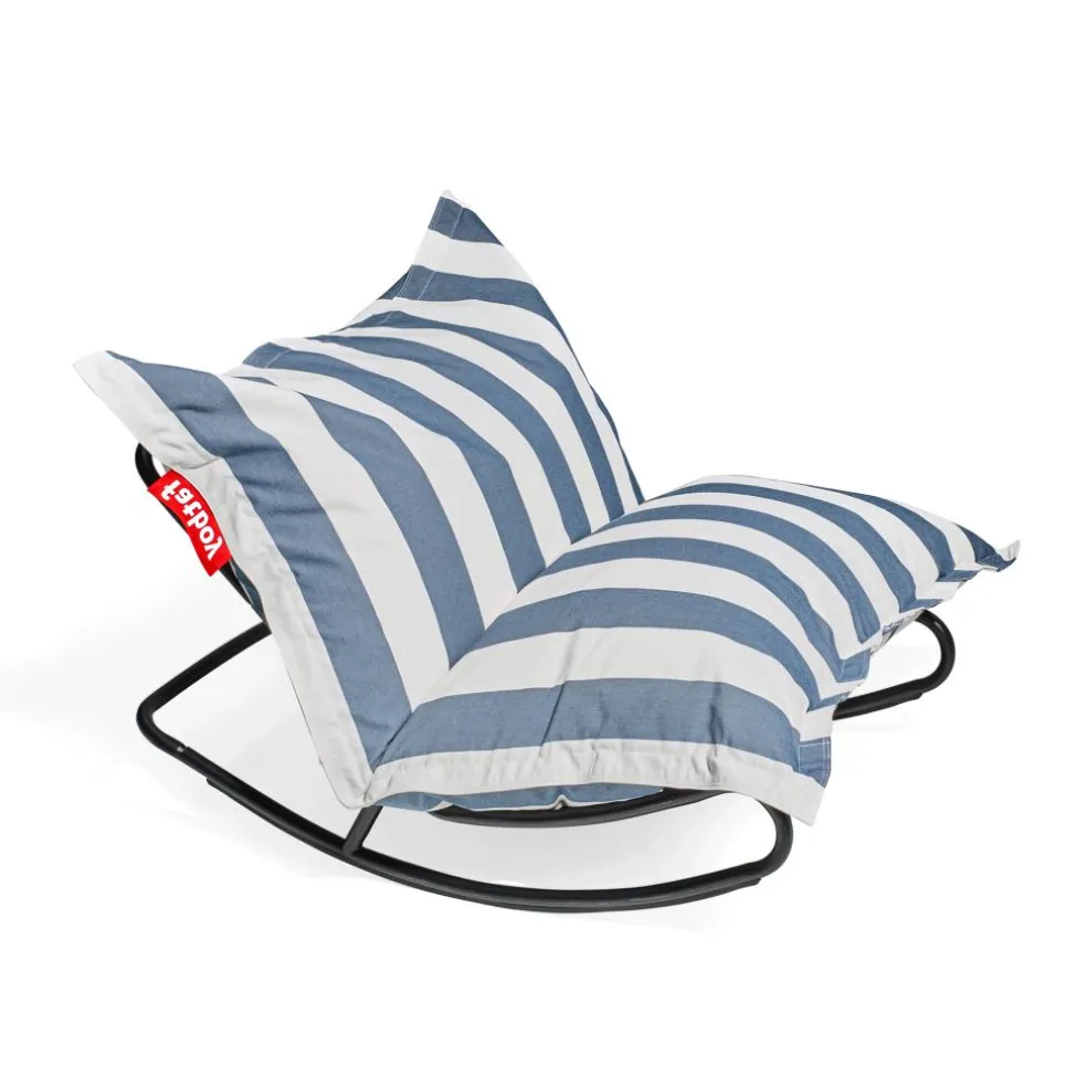 Rock 'n Roll Schaukelstuhl + Original Outdoor Sitzsack