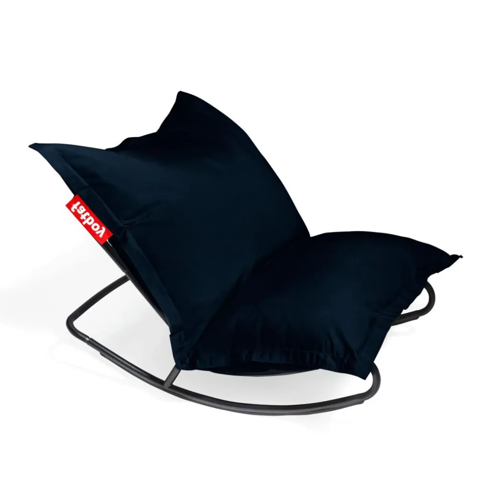 Rock 'n Roll Schaukelstuhl + Original Outdoor Sitzsack