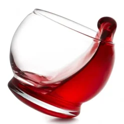 Rocking Glass Set 4 Stück