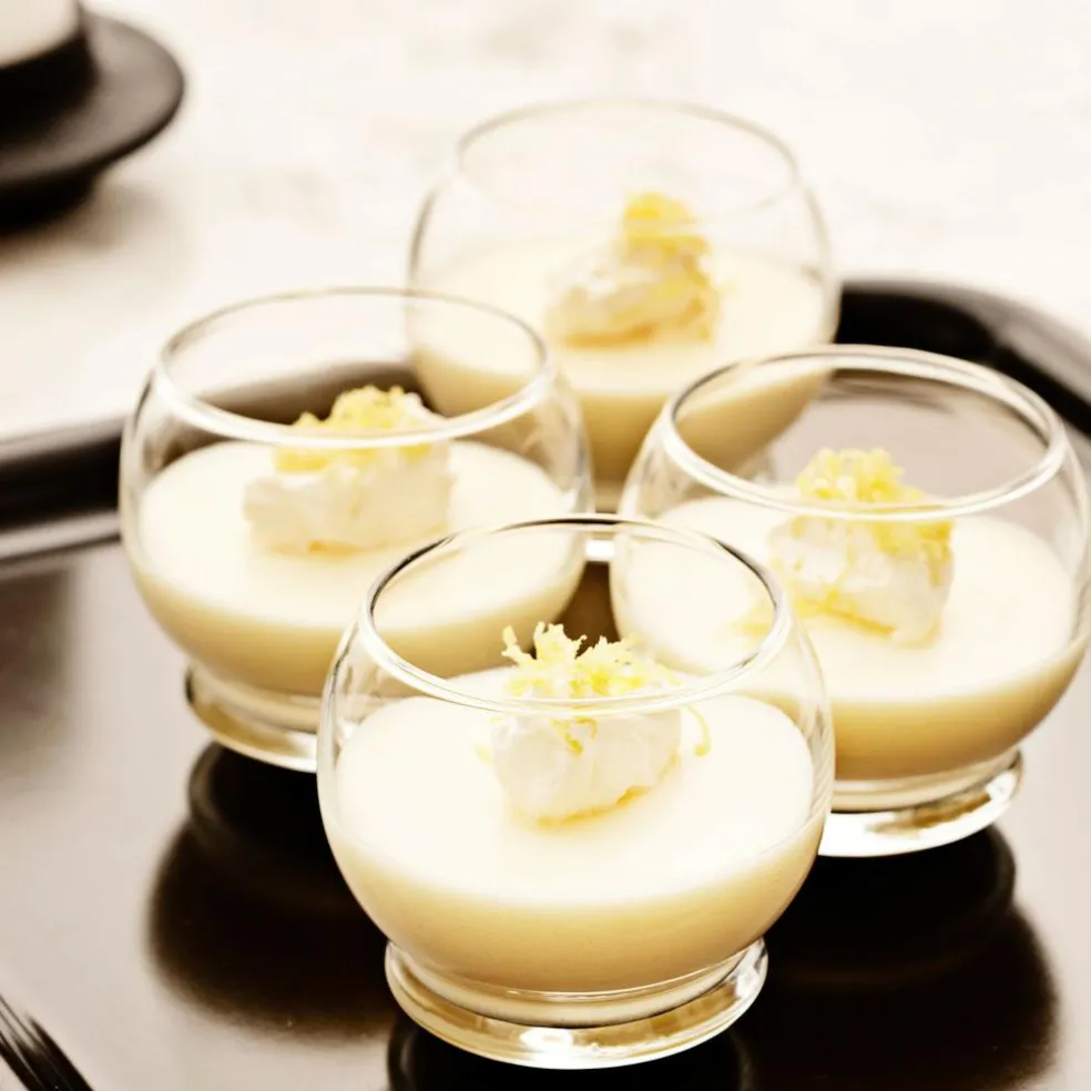 Rocking Glass Set 4 Stück