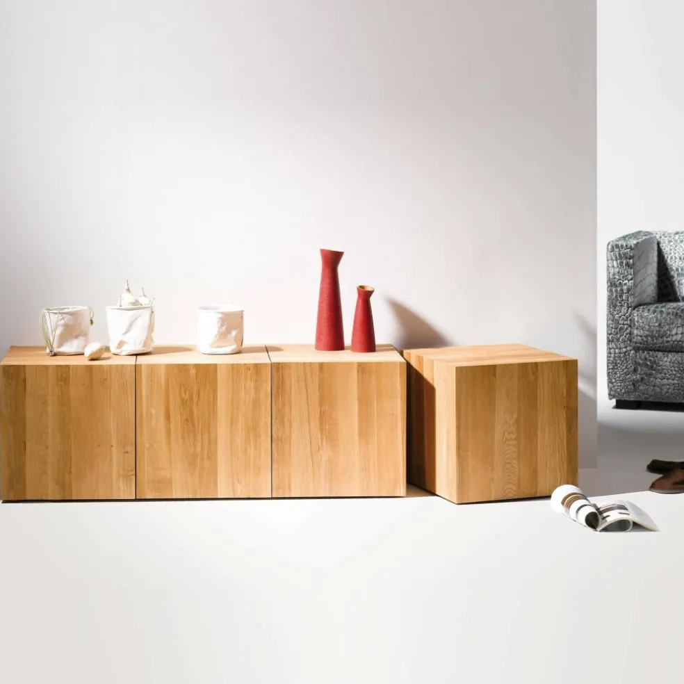 Roll-it Hocker / Beistelltisch