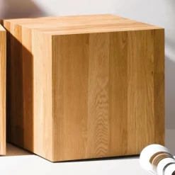 Roll-it Hocker / Beistelltisch