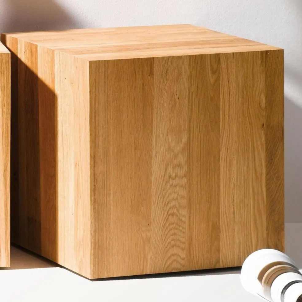 Roll-it Hocker / Beistelltisch