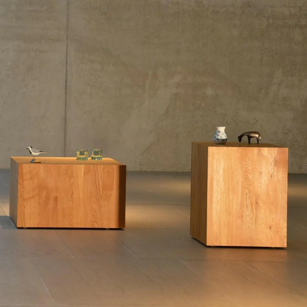 Roll-it Hocker / Beistelltisch