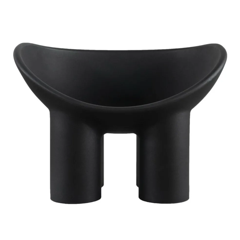 Roly Poly Green Gartenarmlehnstuhl