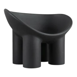 Roly Poly Green Gartenarmlehnstuhl