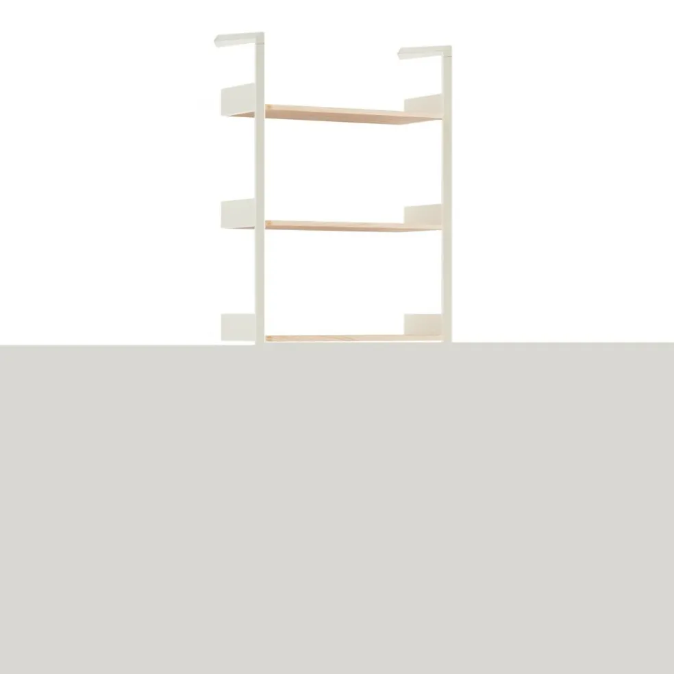 Rombe IF3 Regal mit Schrankelement