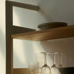 Rombe IF3 Regal mit Schrankelement