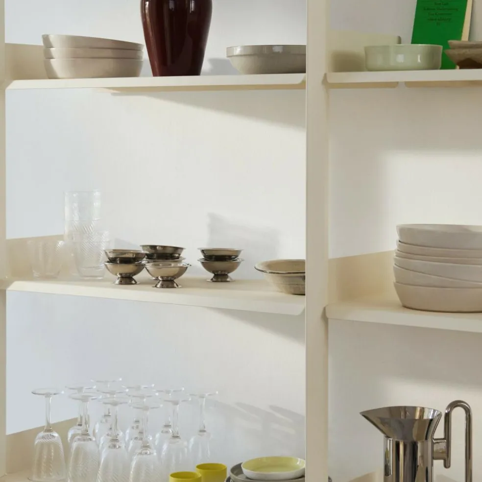 Rombe IF3 Regal mit Schrankelement