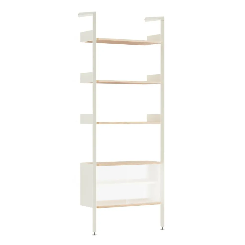 Rombe IF3 Regal mit Schrankelement