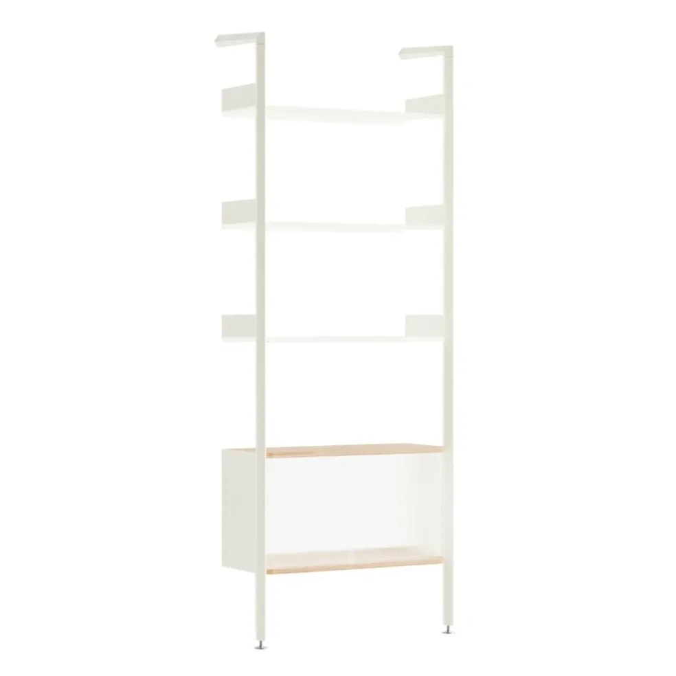 Rombe IF3 Regal mit Schrankelement