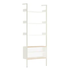 Rombe IF3 Regal mit Schrankelement