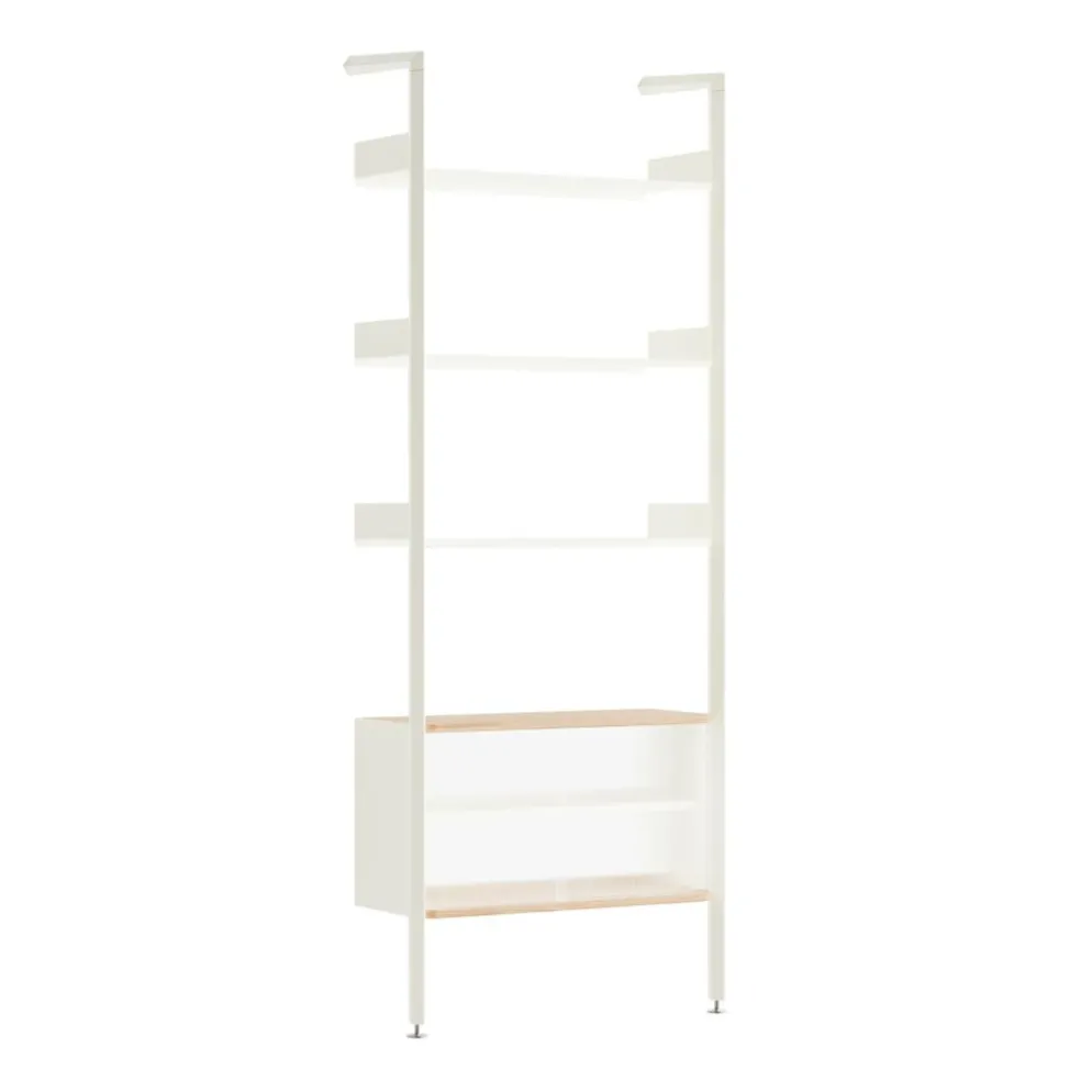 Rombe IF3 Regal mit Schrankelement