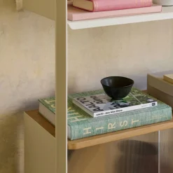 Rombe IF3 Regal mit Schrankelement