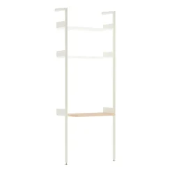 Rombe IF2 Regal mit Schreibtischplatte