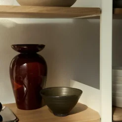 Rombe IF2 Regal mit Schreibtischplatte